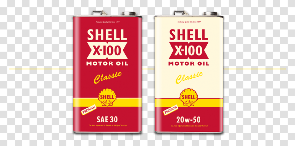 Shell Oil Logo Shell X100 Sae, Label, Food Transparent Png