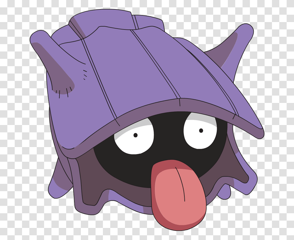 Shellder Pokemon, Costume, Graduation, Cape Transparent Png