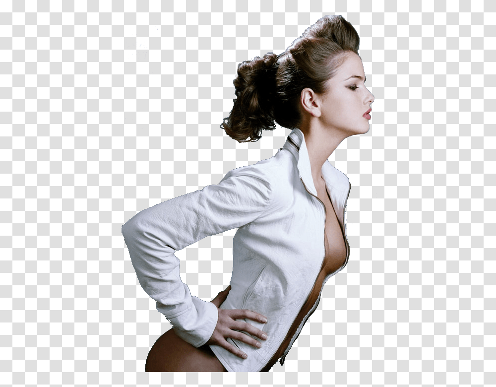 Shelley Hennig, Sleeve, Person, Long Sleeve Transparent Png