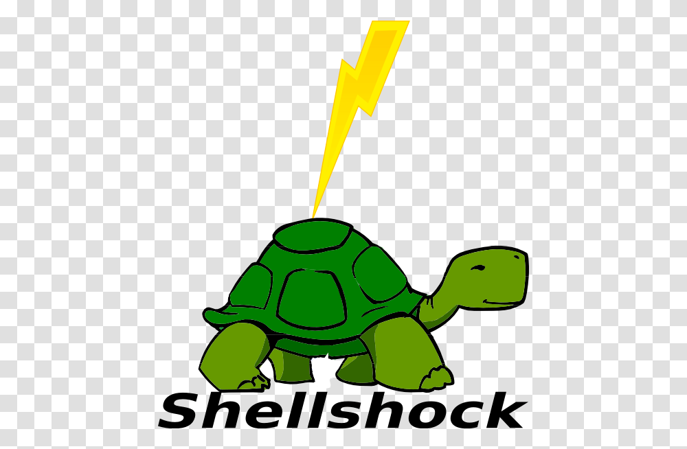 Shellshock Logo Clip Art, Reptile, Animal, Turtle, Sea Life Transparent Png