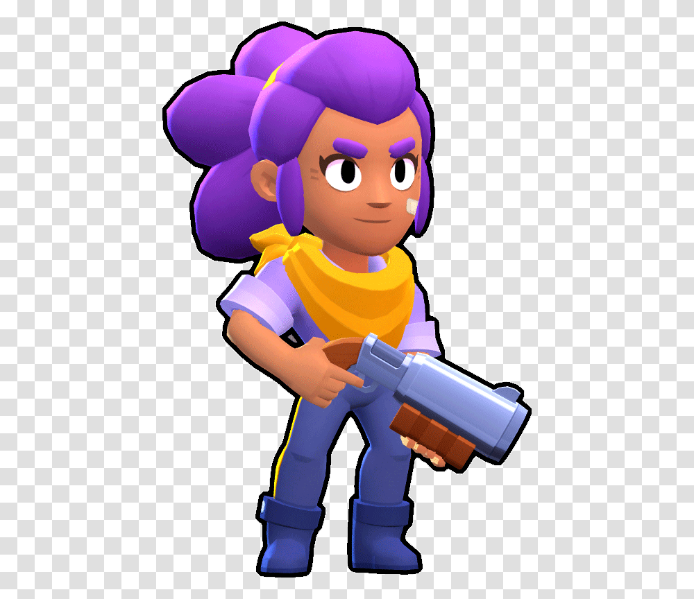 Shelly From Brawl Stars, Toy, Power Drill, Tool, Super Mario Transparent Png