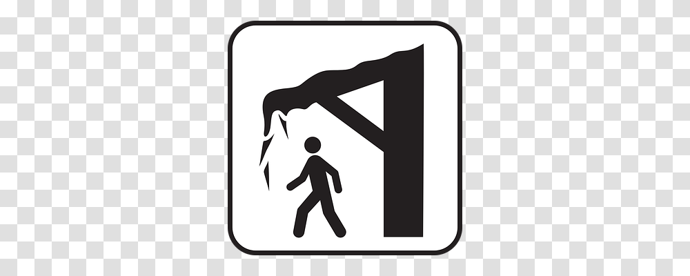 Shelter Symbol, Person, Human, Sign Transparent Png