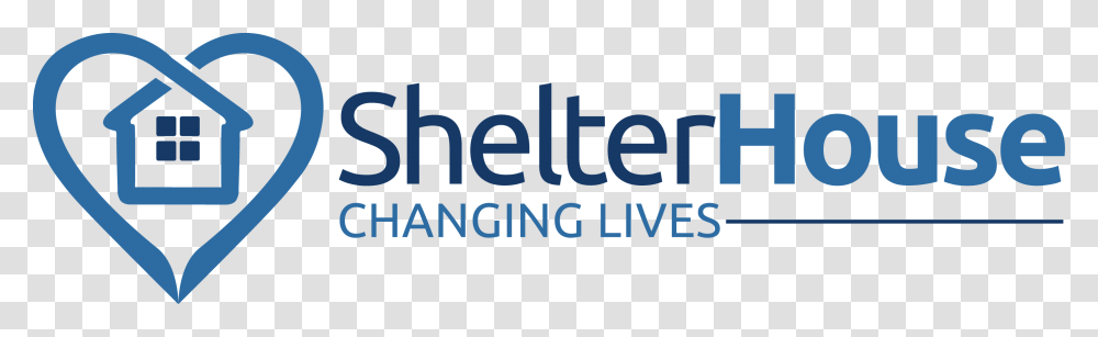 Shelter House Logo, Word, Building Transparent Png