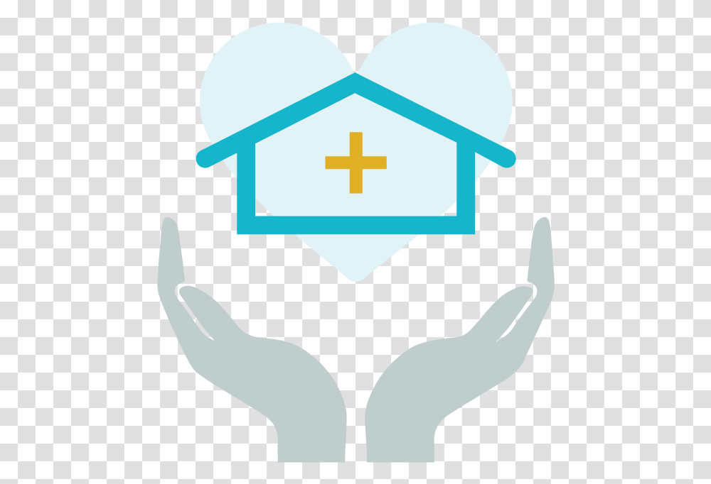 Shelter Plus Care Program Cross, Face, Hand, Crowd Transparent Png