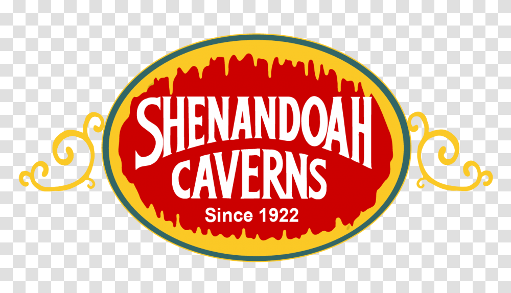 Shenandoah Caverns Let The Exploration Begin, Label, Sticker, Logo Transparent Png