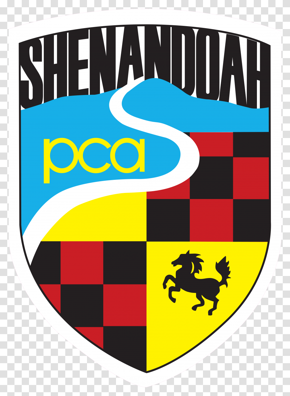 Shenandoah Pca Small Logo, Armor, Trademark Transparent Png