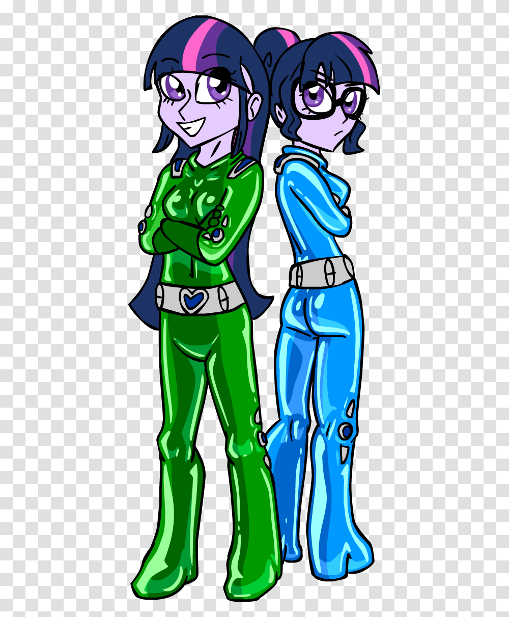 Shennanigma Catsuit Clothes Equestria Girls Jumpsuit Equestria Girls Totally Spies, Person, Pants, Elf Transparent Png