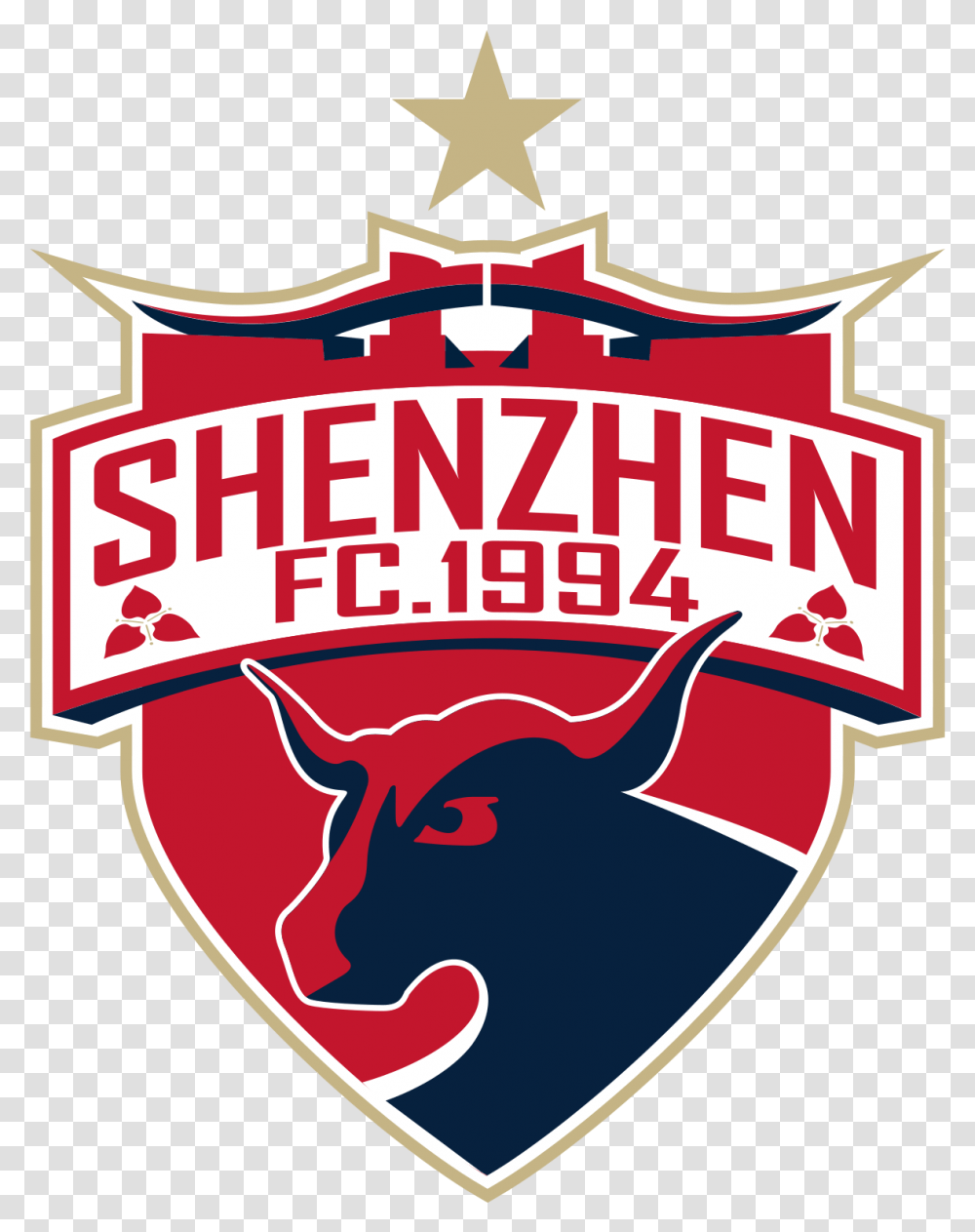 Shenzhen Football Club, Logo, Label Transparent Png