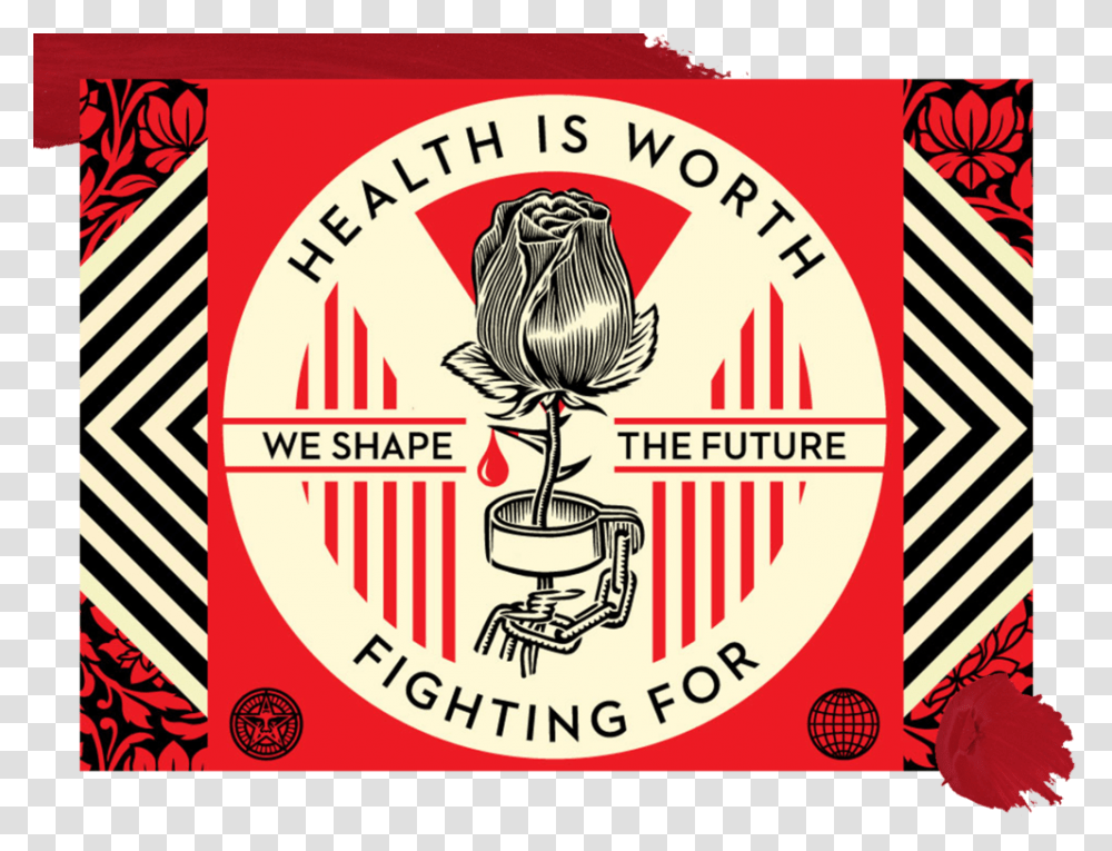 Shepard Fairey, Advertisement, Poster, Flyer, Paper Transparent Png