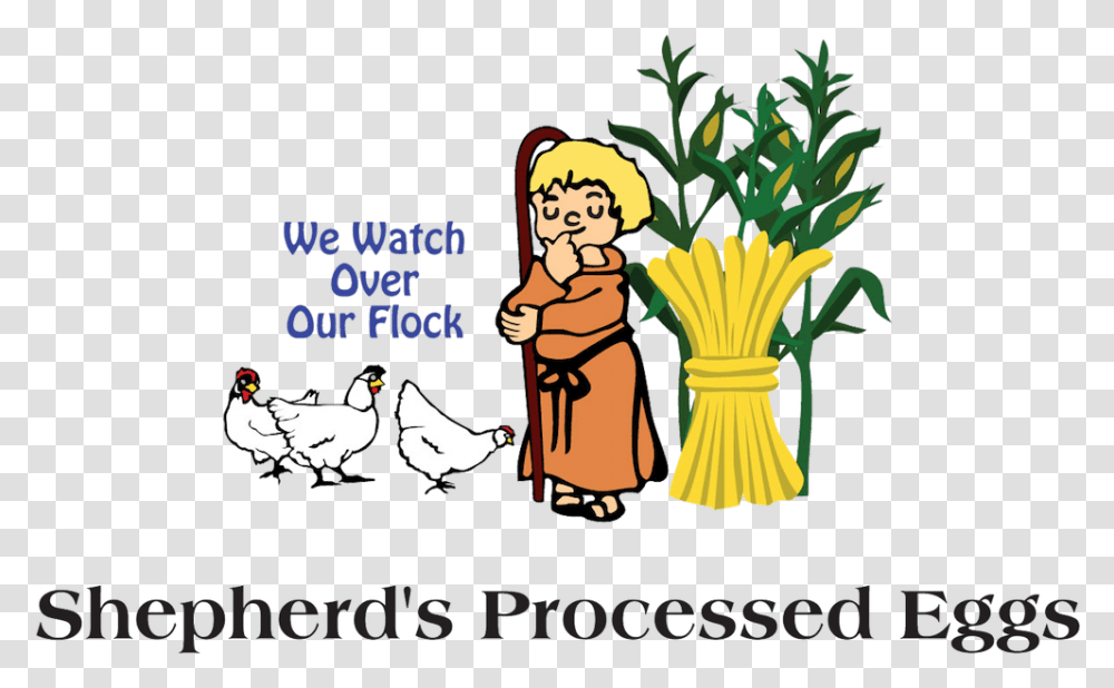 Shepherd's Processed Eggs Logo Shepherds Eggs, Bird, Animal, Chicken, Plant Transparent Png
