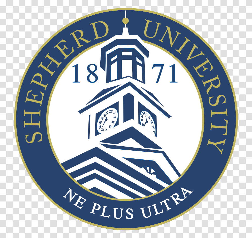 Shepherd University, Logo, Trademark, Badge Transparent Png