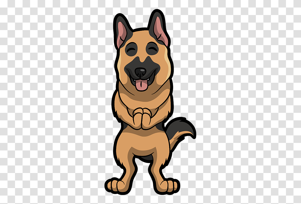 Shepherdmoji, German Shepherd, Dog, Pet, Canine Transparent Png