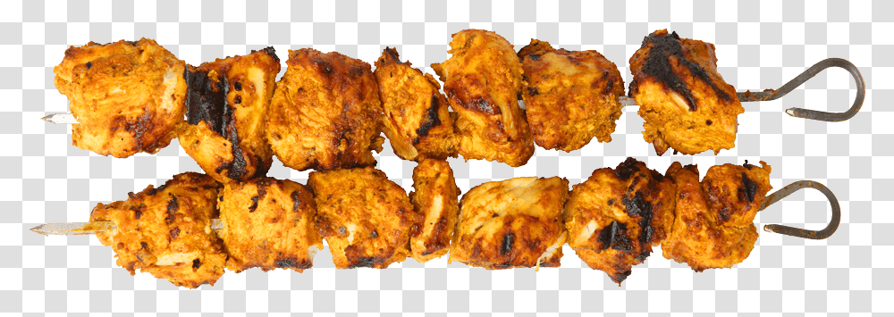 Sher A Punjab Chicken Seekh Kabab, Fried Chicken, Food, Fungus, Bird Transparent Png