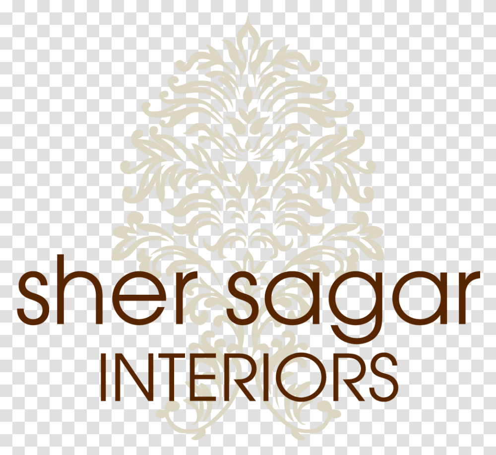 Sher Sagar Logo Illustration, Floral Design, Pattern Transparent Png