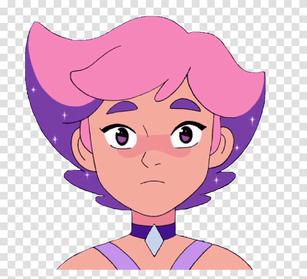 Shera Spop Glimmer Spopglimmer Glimmer She Ra Face, Person, Human, Female, Clothing Transparent Png