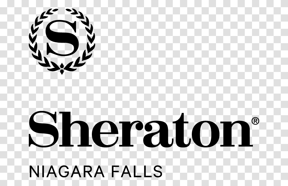 Sheraton Old San Juan Logo, Gray, World Of Warcraft Transparent Png