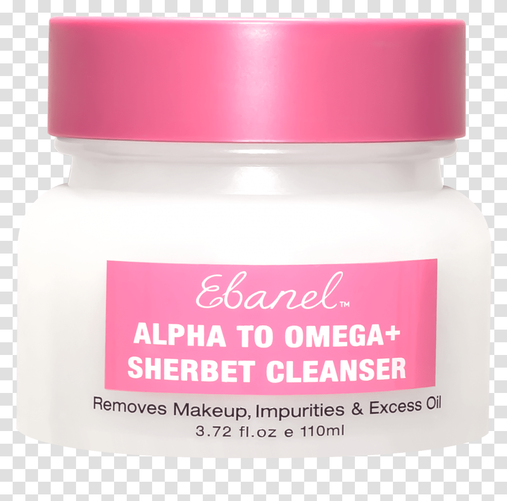 Sherbet Cleansing Balm Makeup RemoverData Max Width Cosmetics, Bottle, Plant, Lotion, Deodorant Transparent Png