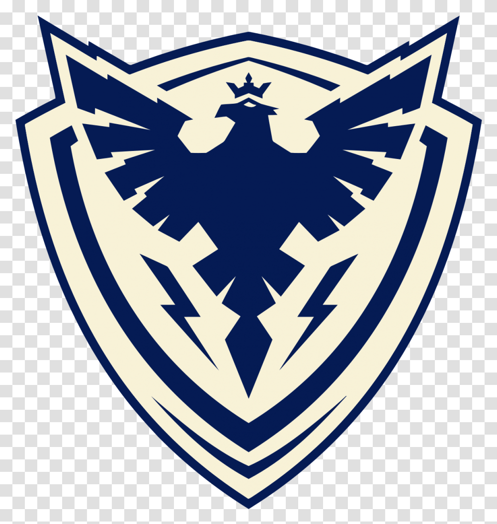 Sherbrooke Phoenix Logo Magnitude 7 Metals, Trademark, Emblem, Badge Transparent Png