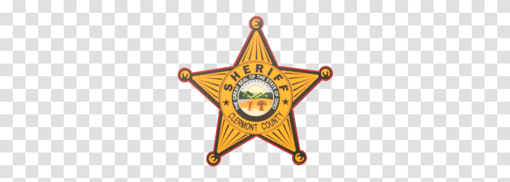 Sheriff Badge Banner City, Logo, Trademark, Star Symbol Transparent Png