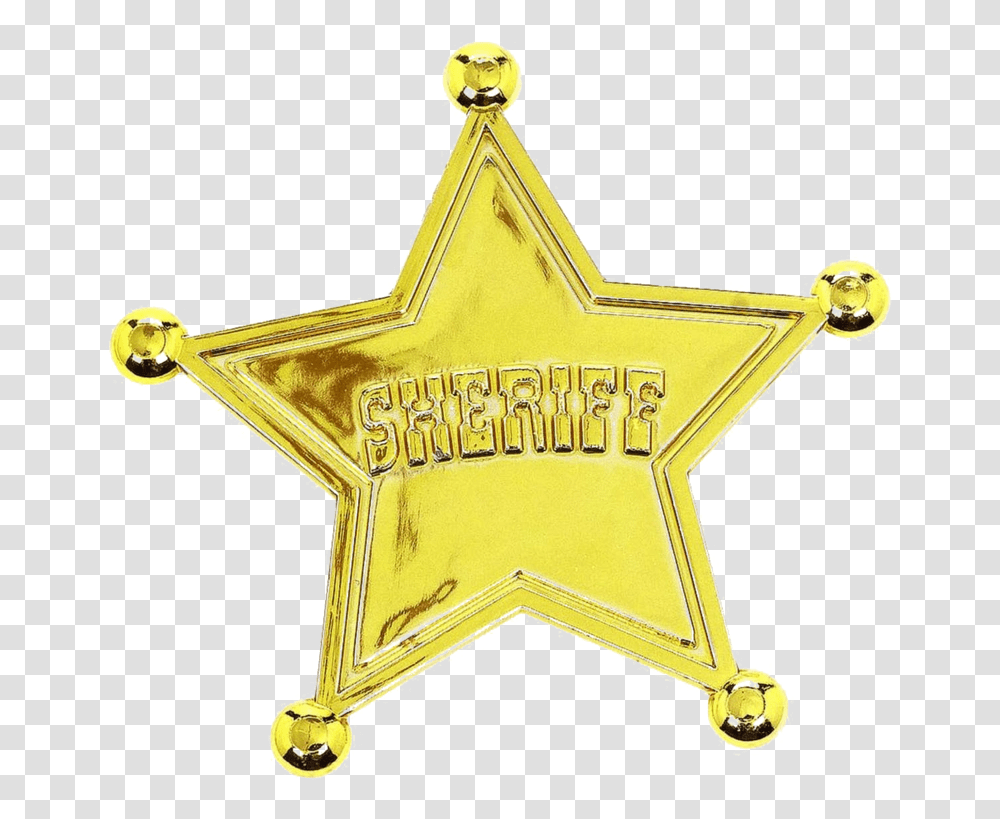 Sheriff Badge Clipart Woody Toy Story Stars, Logo, Symbol, Trademark, Star Symbol Transparent Png