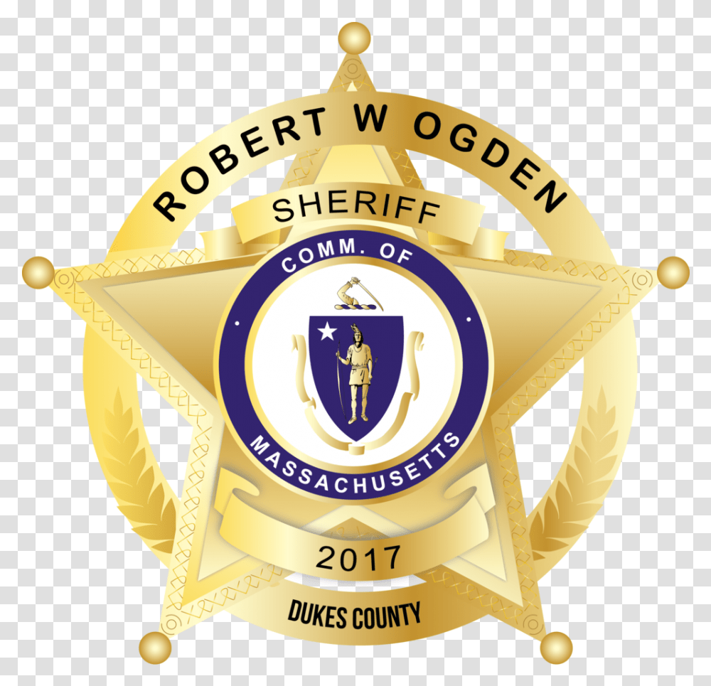 Sheriff Badge Frost Student Association, Logo, Trademark, Helmet Transparent Png