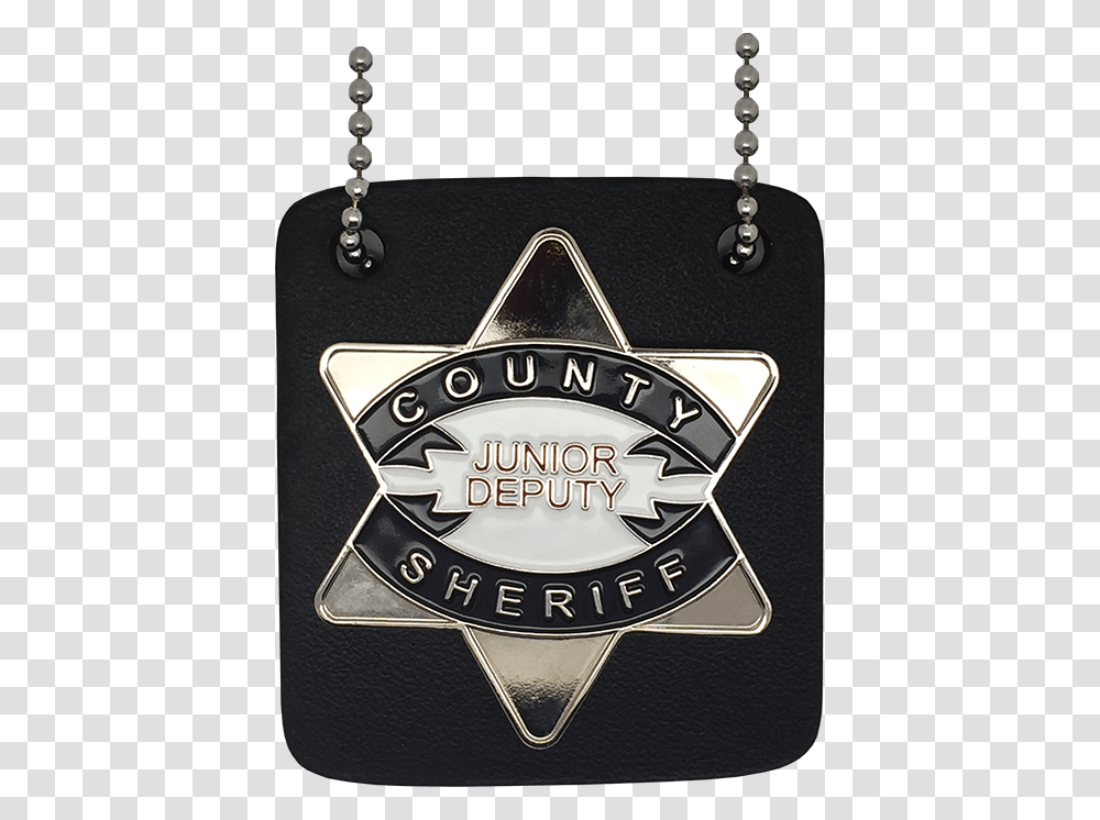 Sheriff Star, Logo, Trademark, Purse Transparent Png
