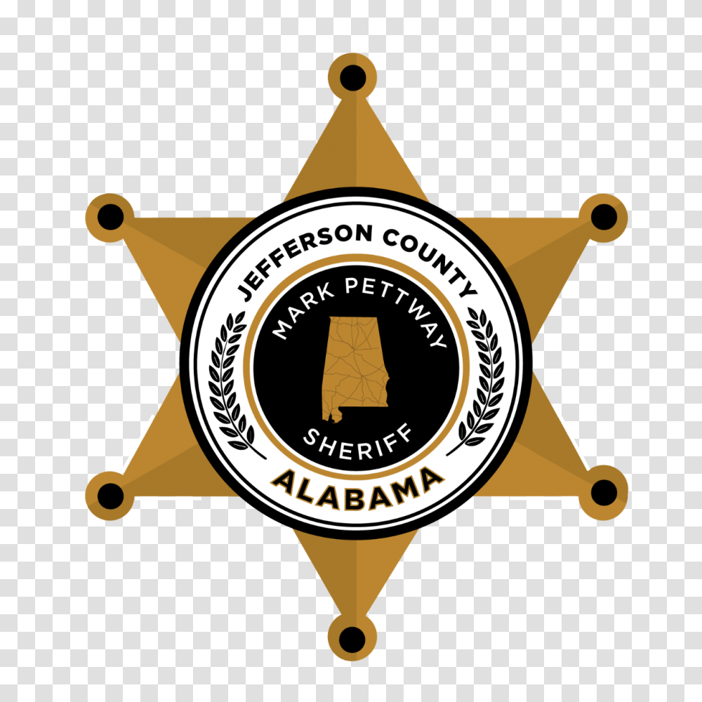 Sheriff, Logo, Building, Emblem Transparent Png