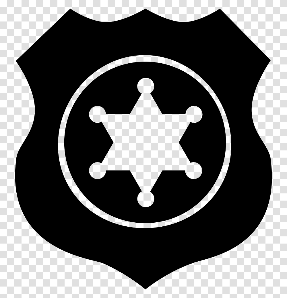 Sheriff, Logo, Trademark, Armor Transparent Png