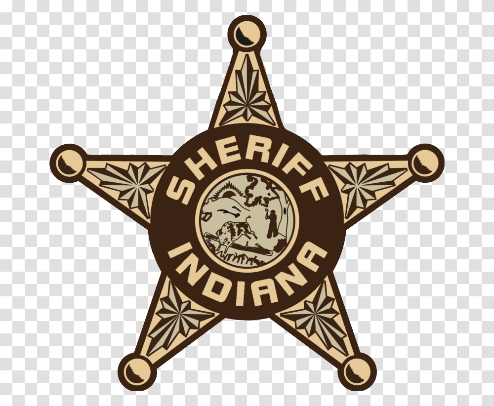 Sheriff, Logo, Trademark, Badge Transparent Png