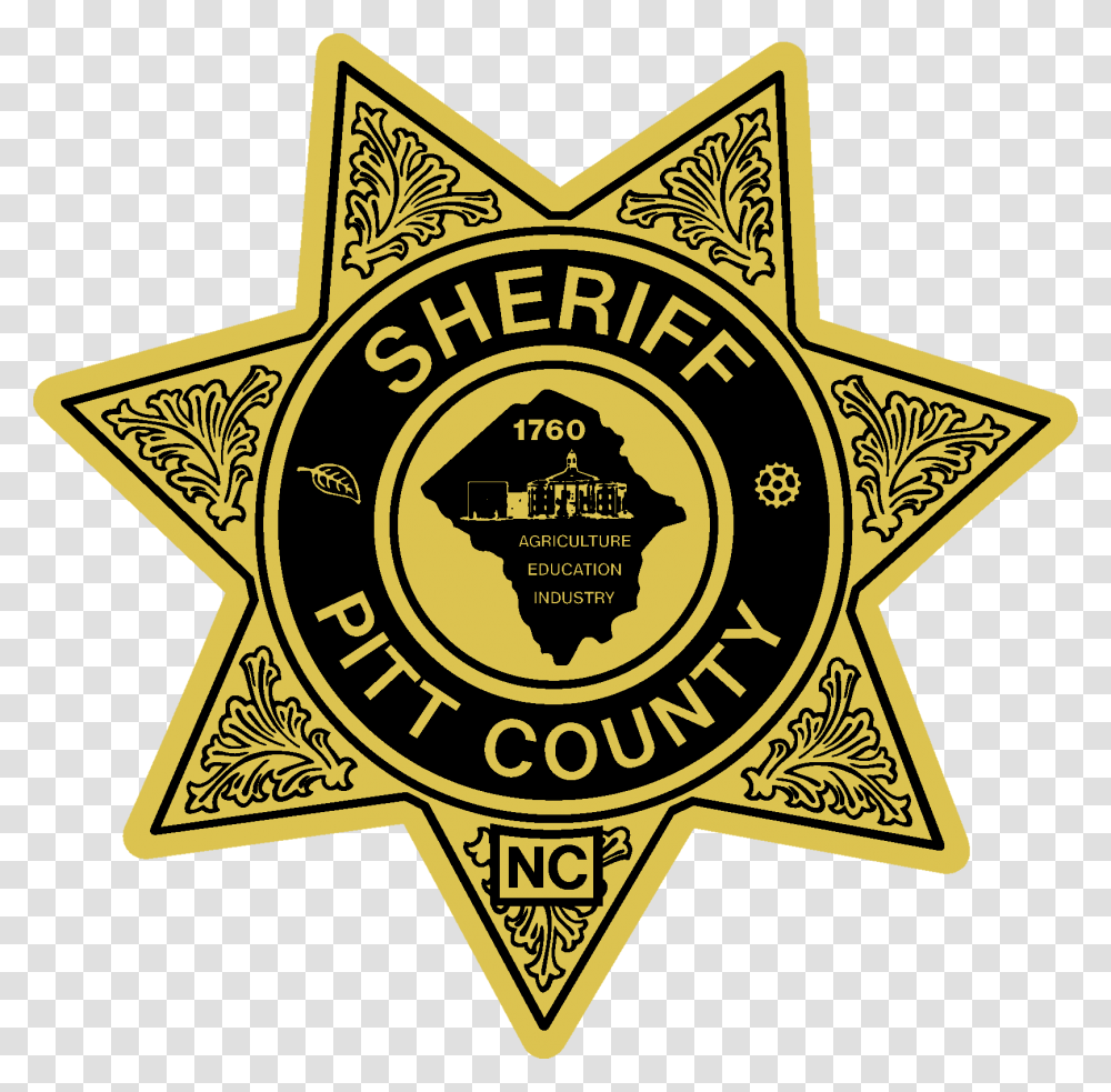 Sheriff, Logo, Trademark, Badge Transparent Png