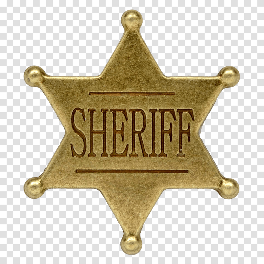 Sheriff, Logo, Trademark, Badge Transparent Png