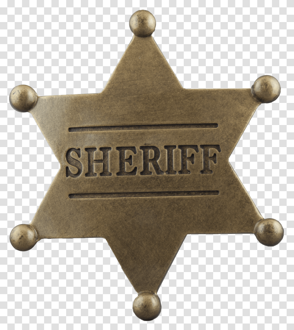 Sheriff, Logo, Trademark, Badge Transparent Png