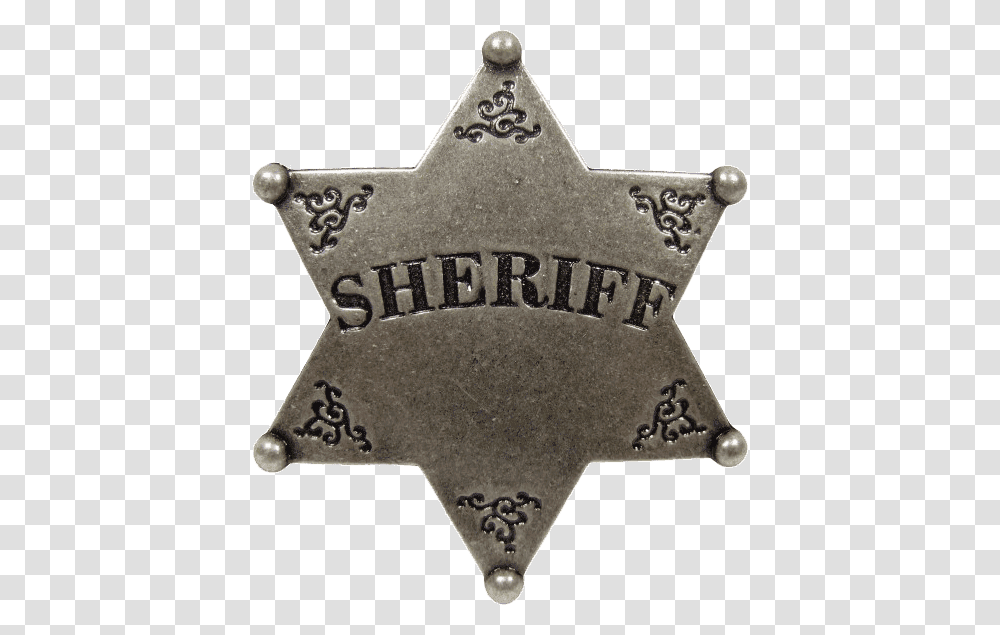 Sheriff, Logo, Trademark, Badge Transparent Png