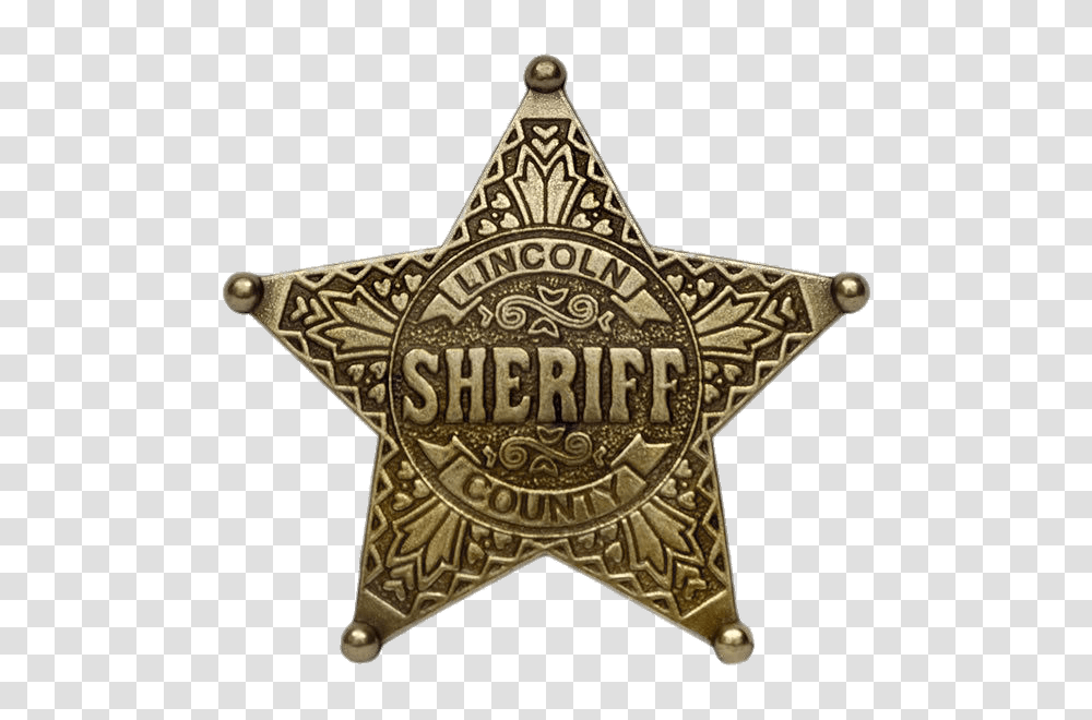 Sheriff, Logo, Trademark, Badge Transparent Png