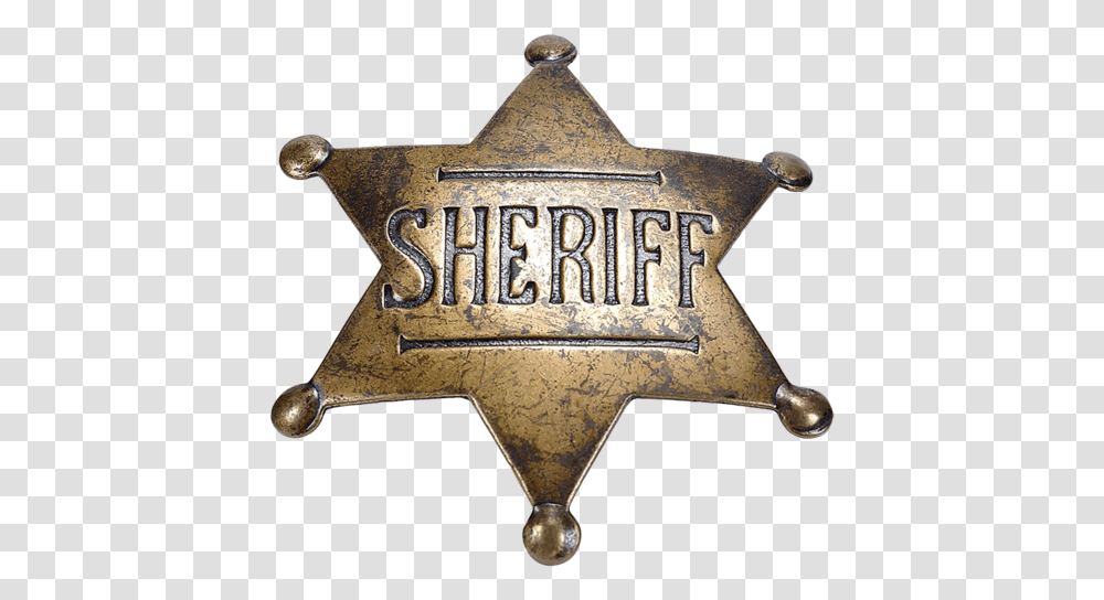 Sheriff, Logo, Trademark, Badge Transparent Png