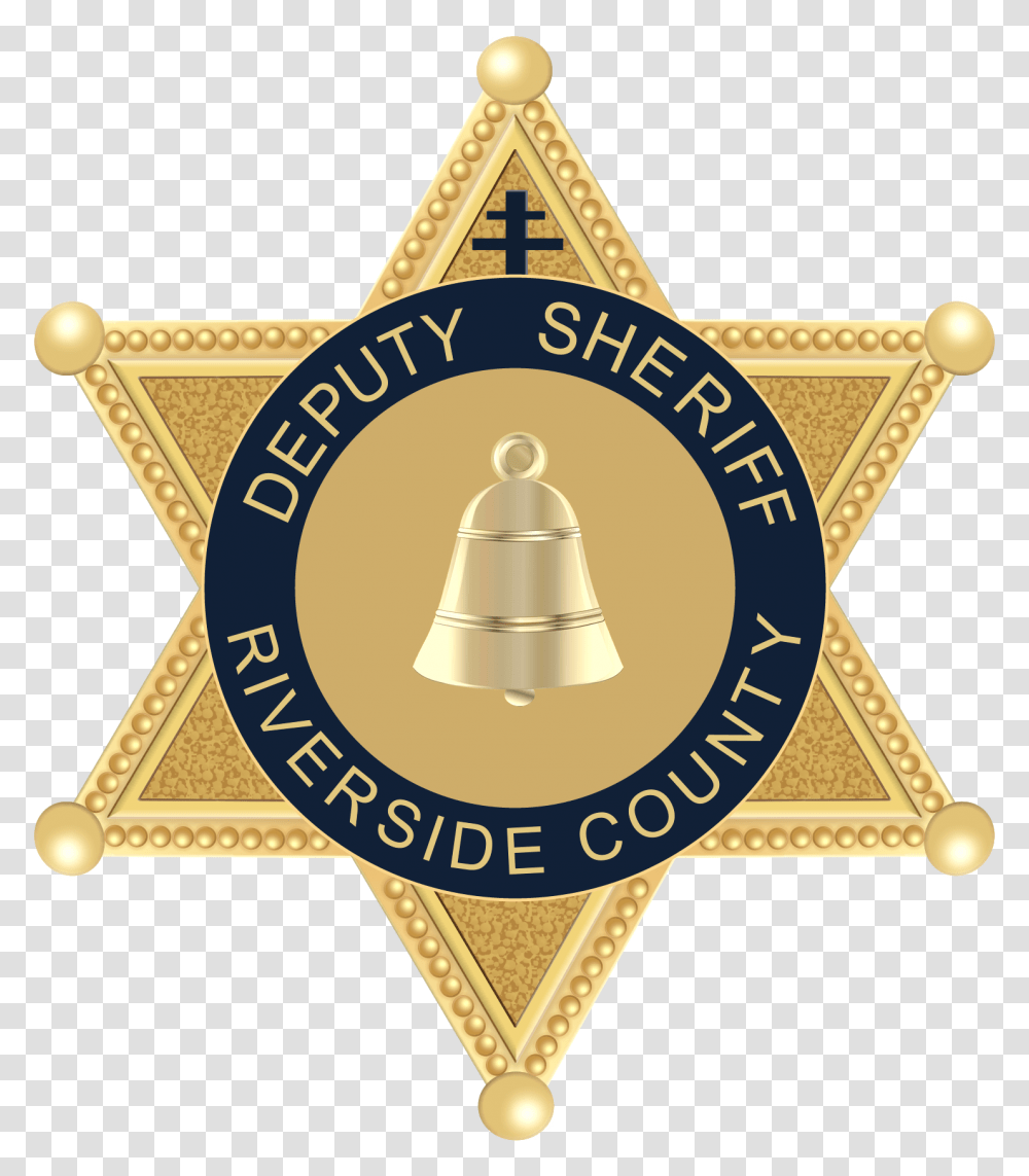 Sheriff, Logo, Trademark, Badge Transparent Png