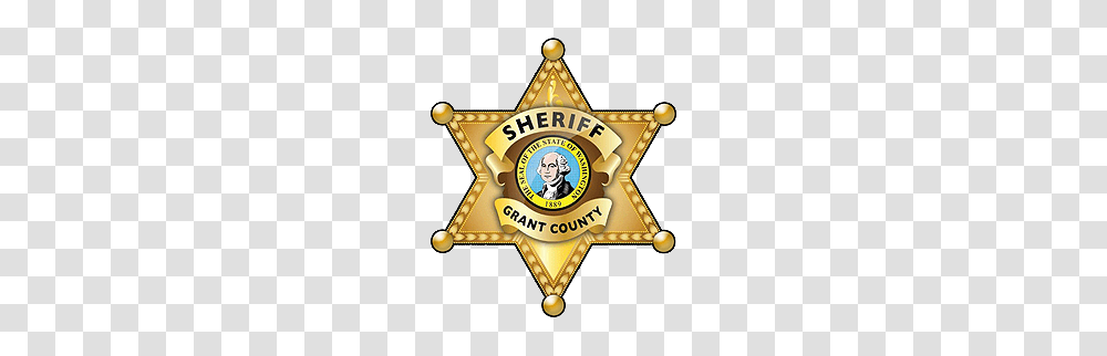 Sheriff, Logo, Trademark, Badge Transparent Png