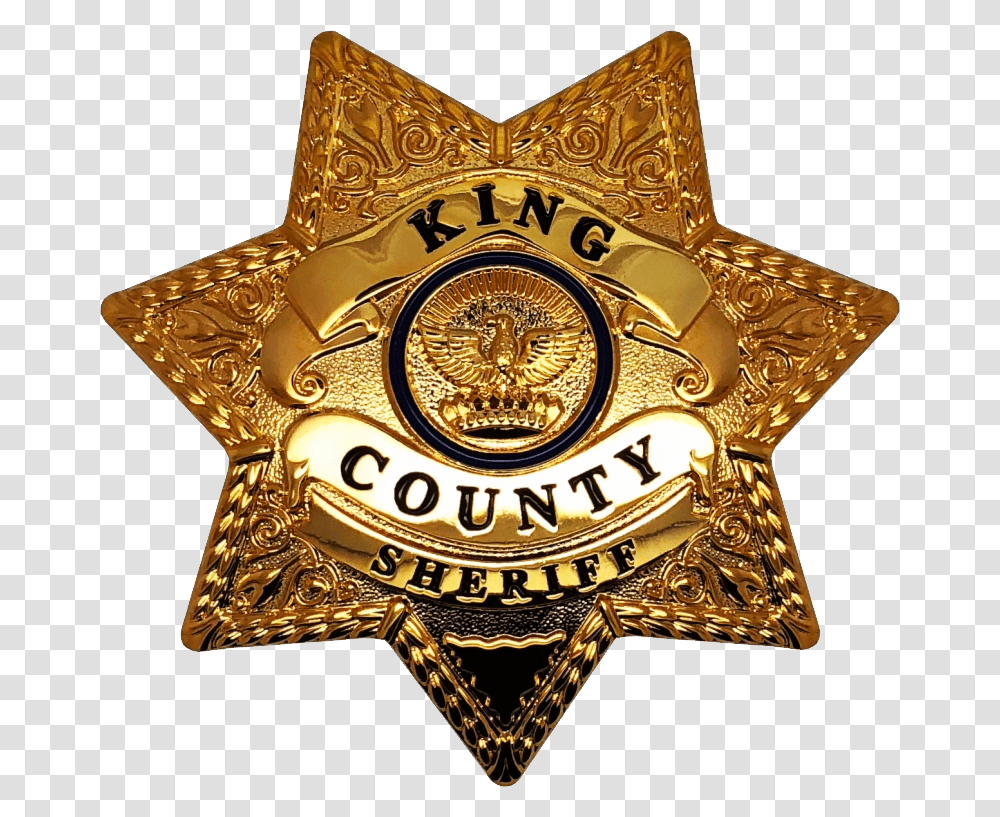 Sheriff, Logo, Trademark, Badge Transparent Png