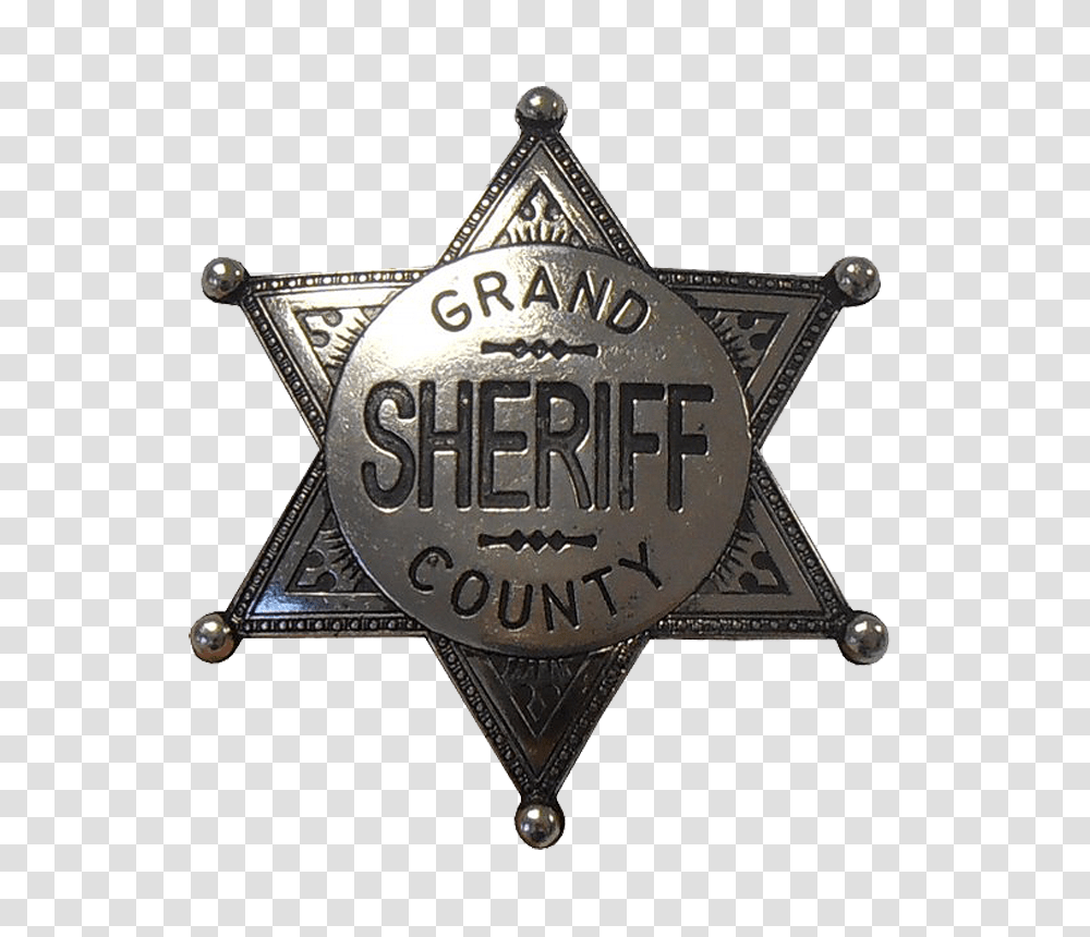 Sheriff, Logo, Trademark, Badge Transparent Png