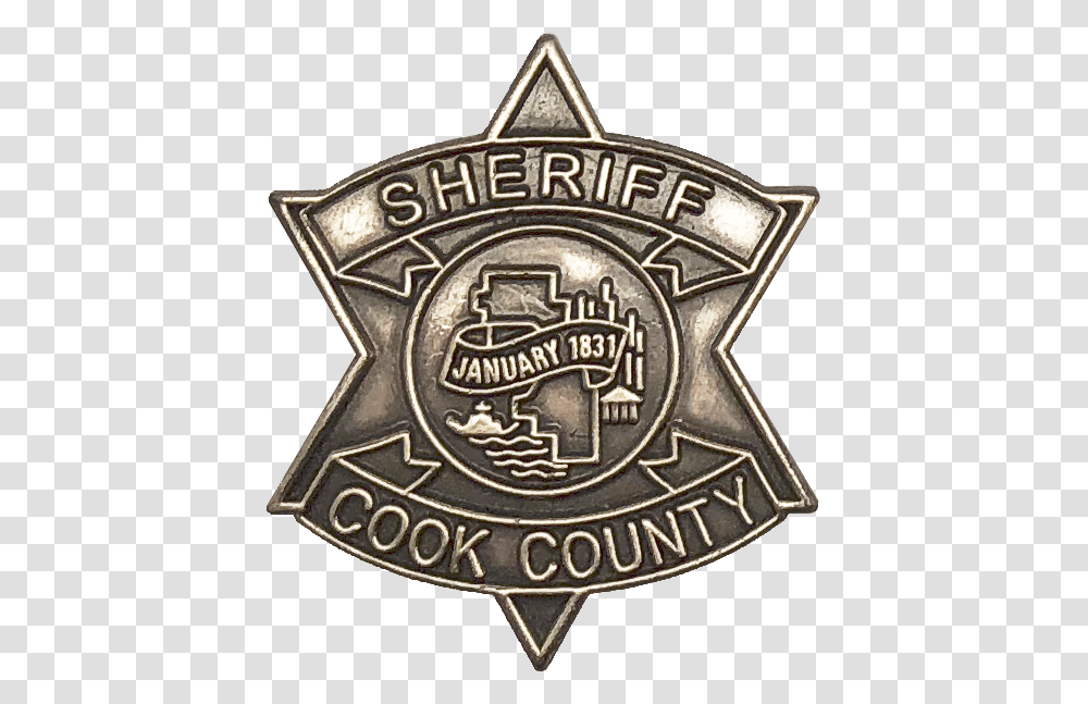 Sheriff, Logo, Trademark, Badge Transparent Png