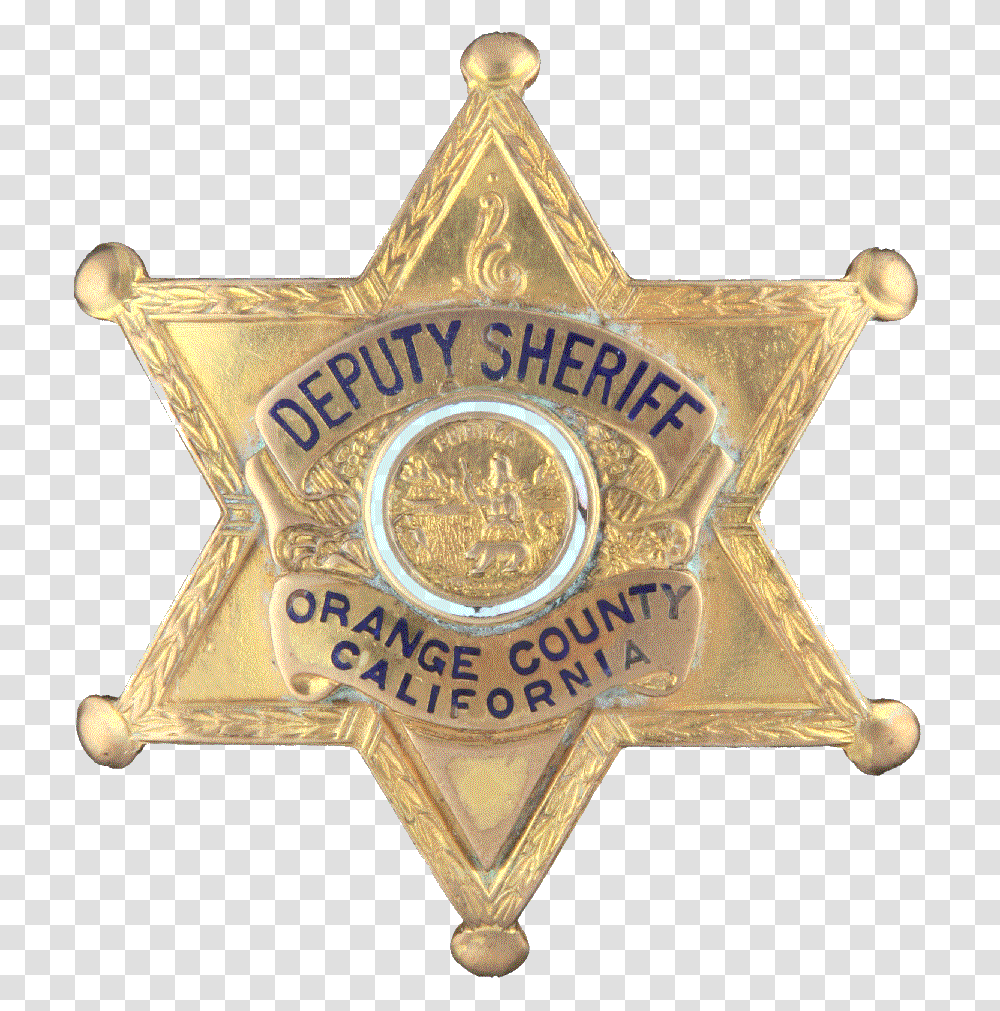 Sheriff, Logo, Trademark, Badge Transparent Png