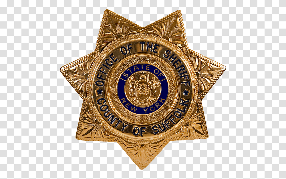 Sheriff, Logo, Trademark, Badge Transparent Png