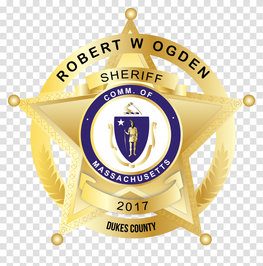 Sheriff, Logo, Trademark, Badge Transparent Png