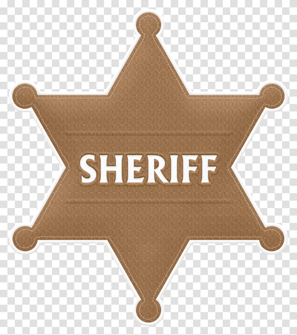 Sheriff, Logo, Trademark, Badge Transparent Png