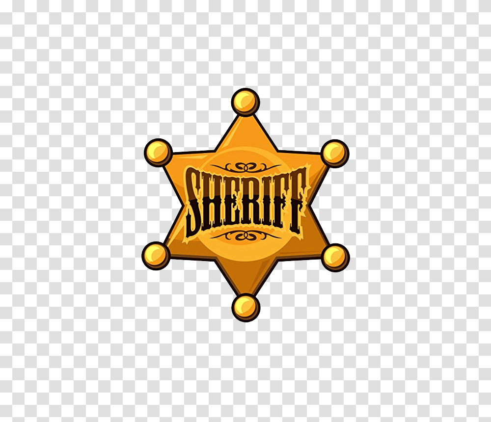 Sheriff, Logo, Trademark, Badge Transparent Png