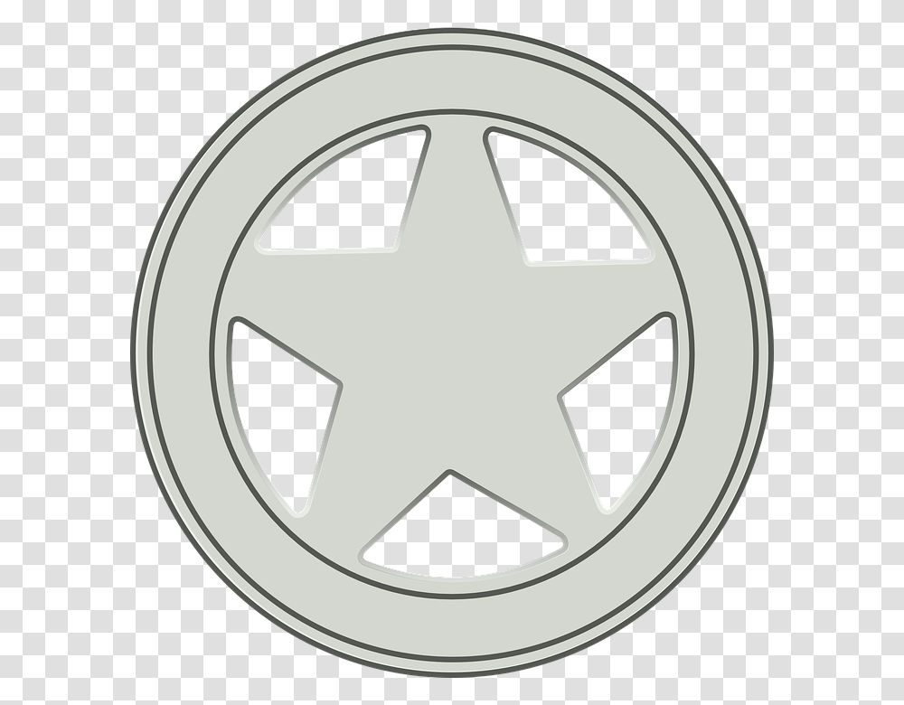 Sheriff, Logo, Trademark, Star Symbol Transparent Png