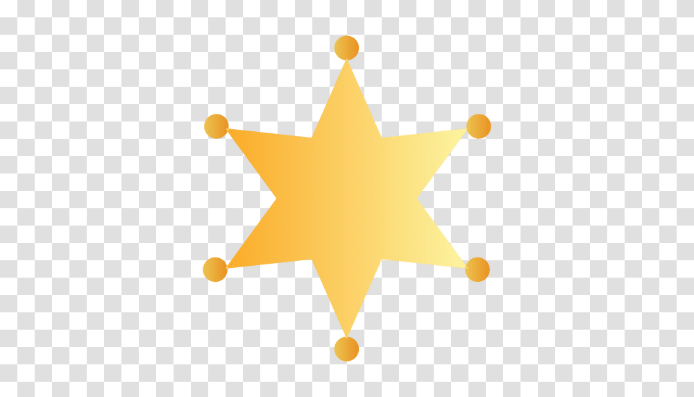 Sheriff, Star Symbol, Construction Crane, Logo Transparent Png