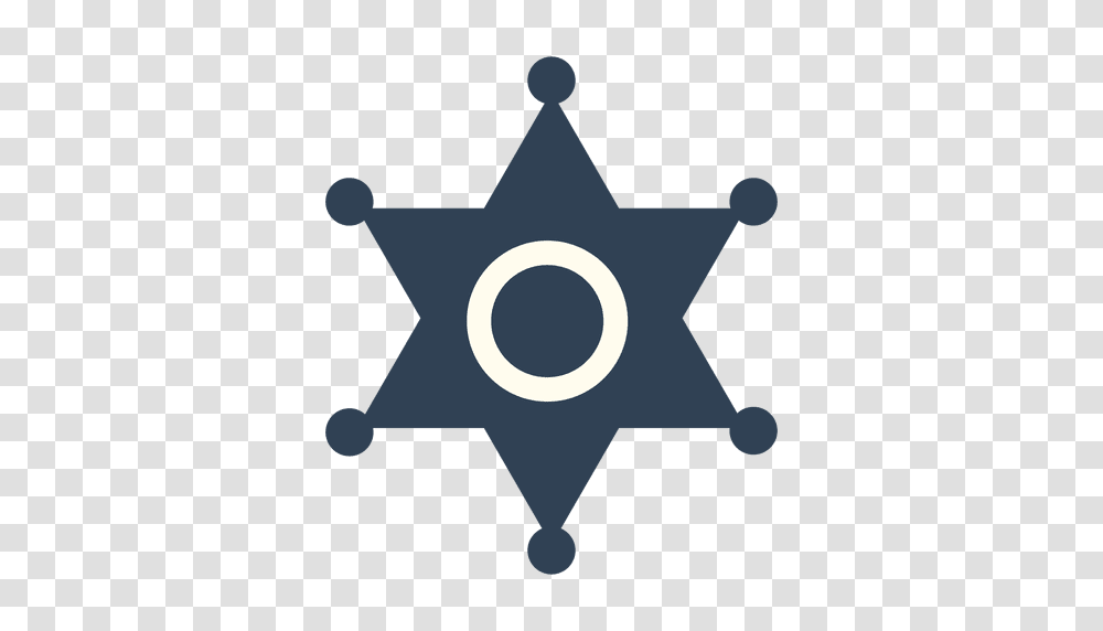 Sheriff, Star Symbol, Logo, Trademark Transparent Png