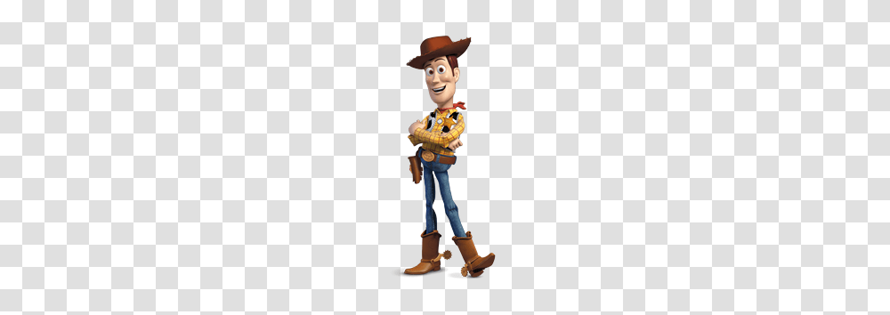 Sheriff Woody, Figurine, Doll, Toy, Person Transparent Png