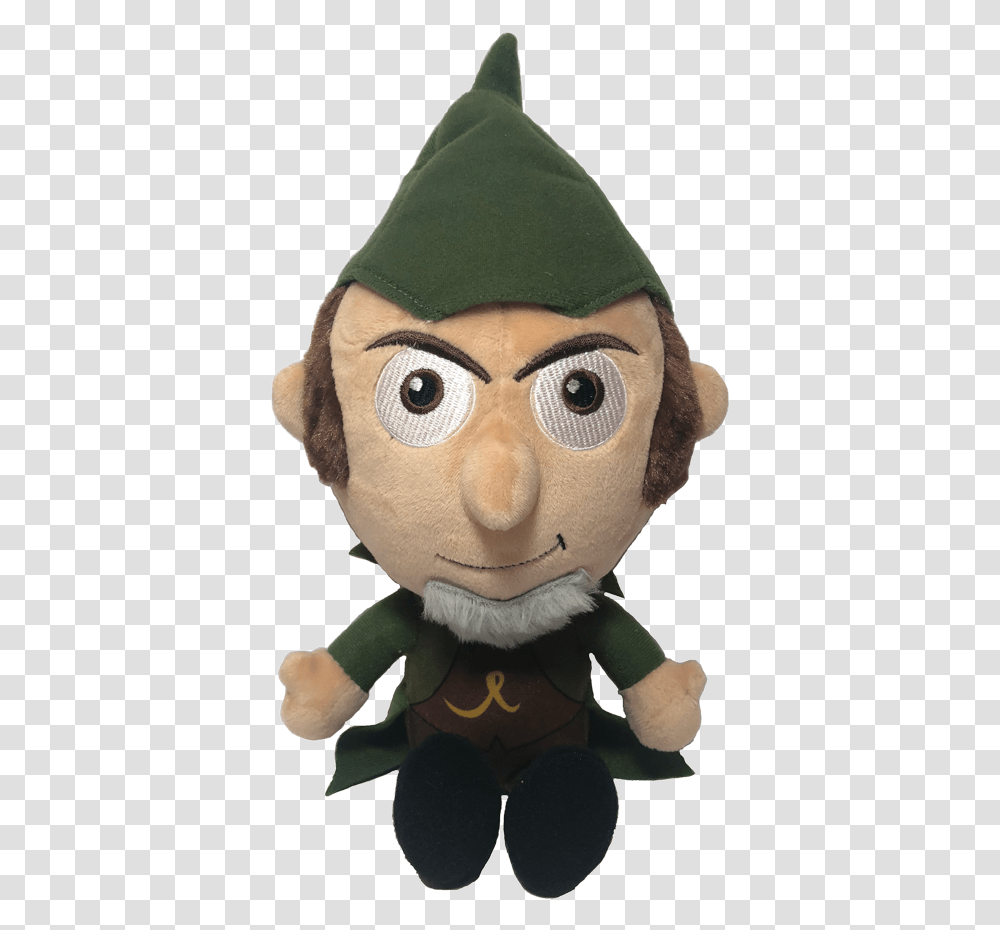 Sherlock Gnomes Dr Watson, Toy, Doll, Person, Human Transparent Png